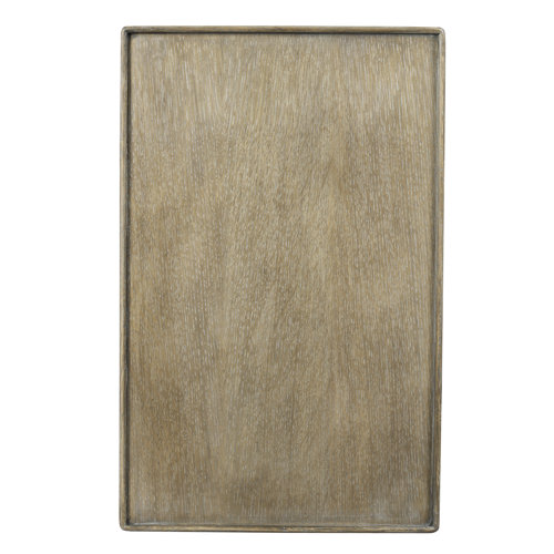 WoodbridgeFurniture Burke End Table Perigold